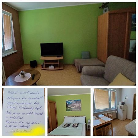 Apartman Kovacova - The Apartment In Spa Village Zewnętrze zdjęcie